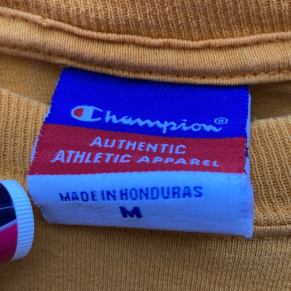 Champion UC Berkely Cal Bears Logo Shirt - Picture 2 of 3